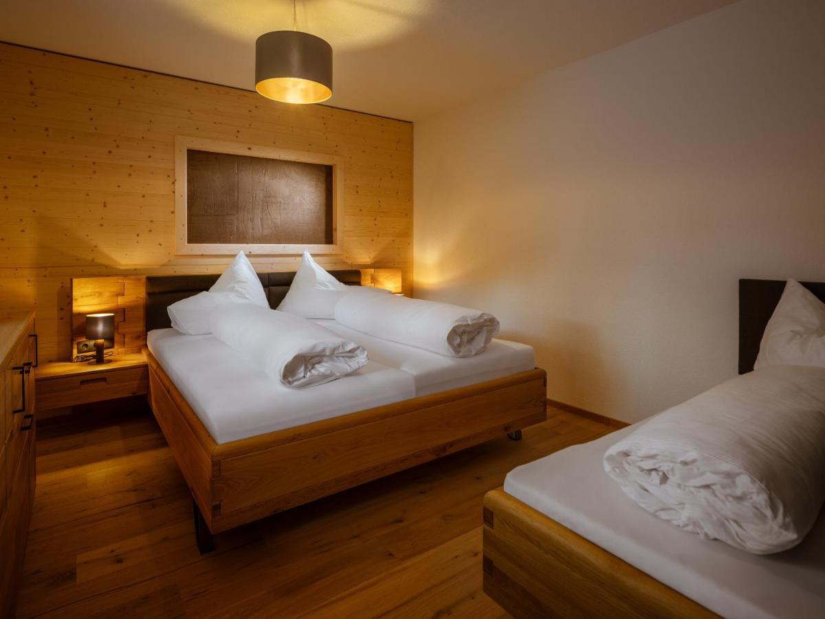 Appartements Bichl ,Haus Ausblick Wenns Extérieur photo