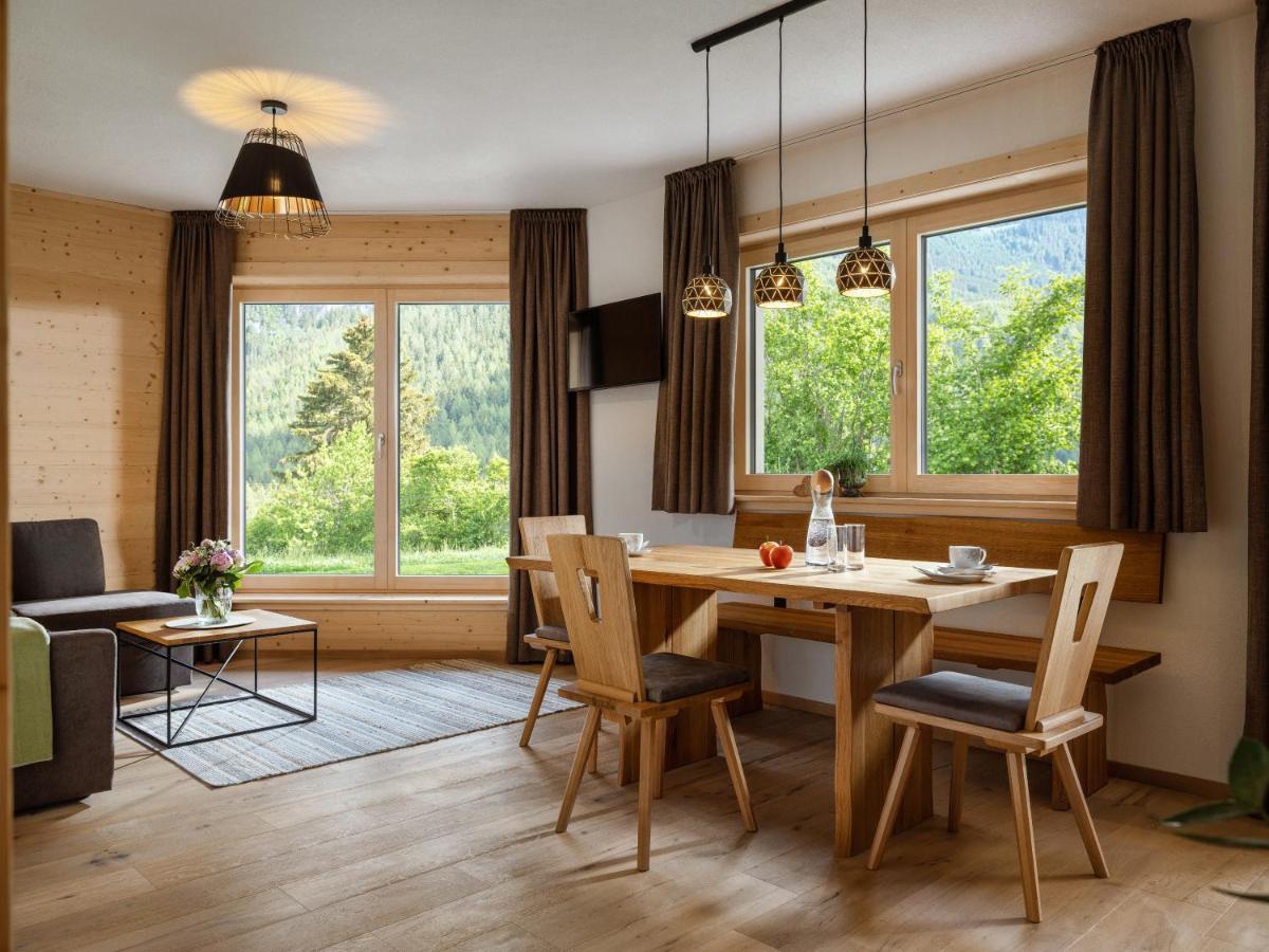 Appartements Bichl ,Haus Ausblick Wenns Extérieur photo
